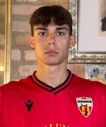 Calciatore Giorgio PATRIZIETTI - Difensore